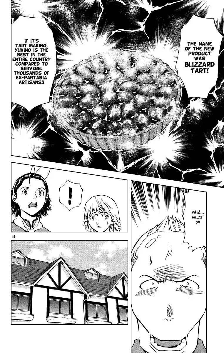 Yakitate Japan Chapter 195 15